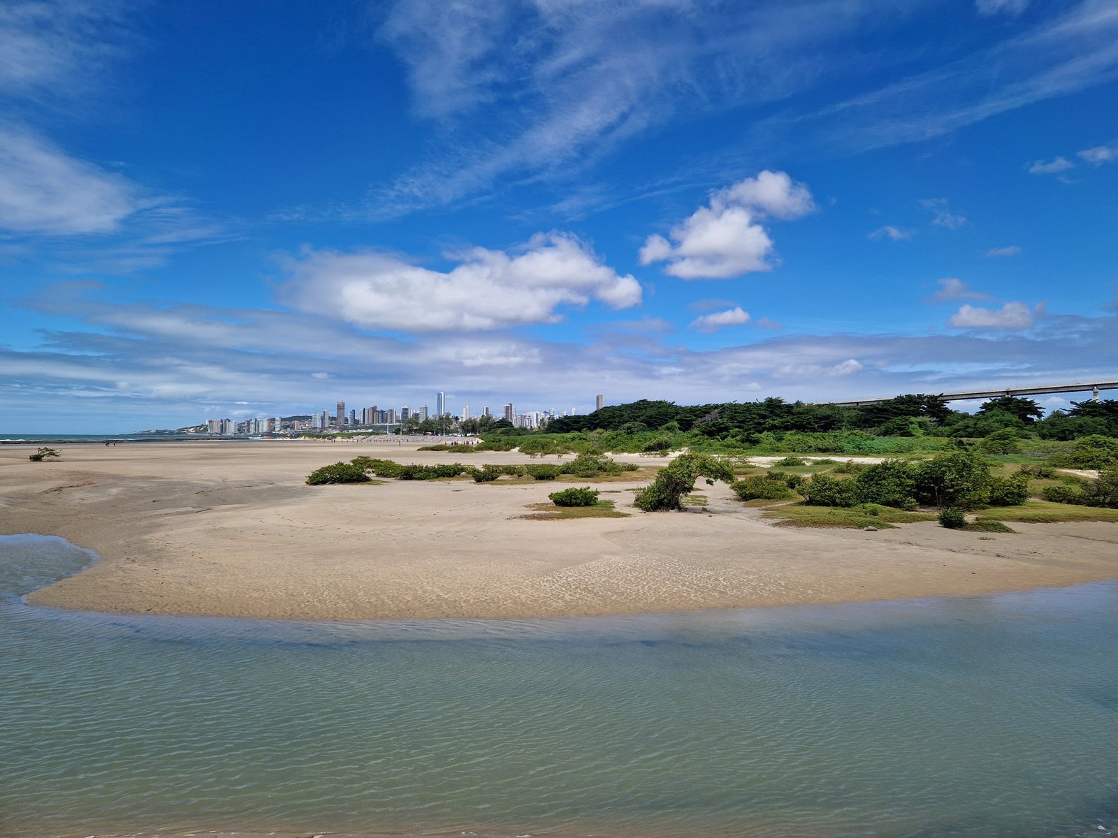 Tourisme international dans le Nordeste 2025 : Bahia en tête, Rio Grande do Norte en progression