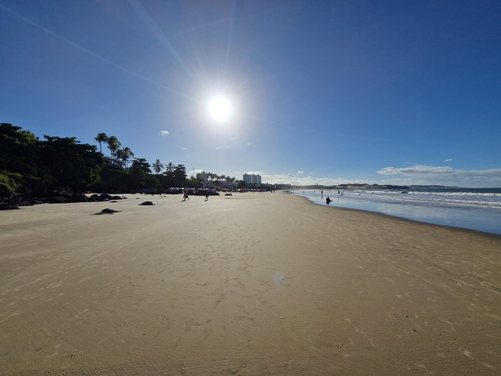Natal (RN) : entre soleil, qualité de vie et confort urbain dans le Nordeste brésilien