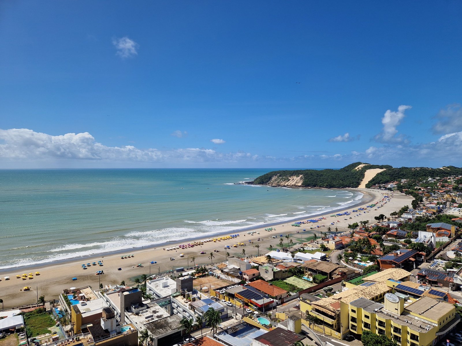 Natal (RN) : soleil quasi permanent et qualité de l’air exceptionnelle, un atout majeur pour la région